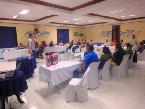 Provincial Government of Nueva Ecija Seminar