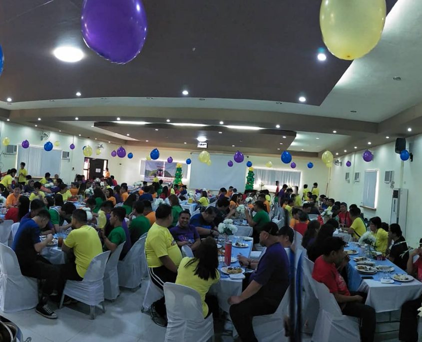 DPWH Region III Team Building at ClearWater Resort Pampanga! – Yats ...